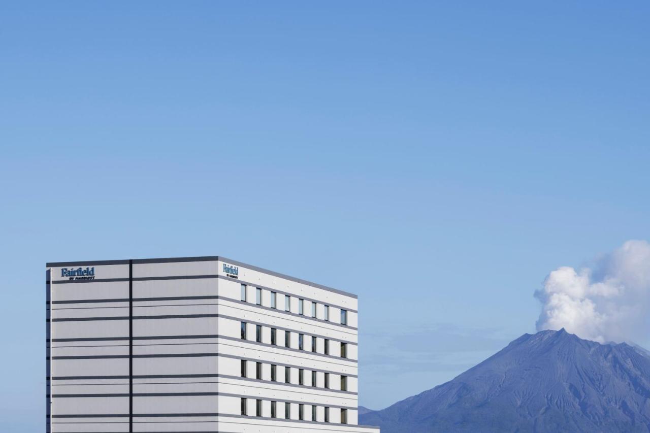 Fairfield By Marriott Kagoshima Sakurajima Hotel Tarumizu Luaran gambar