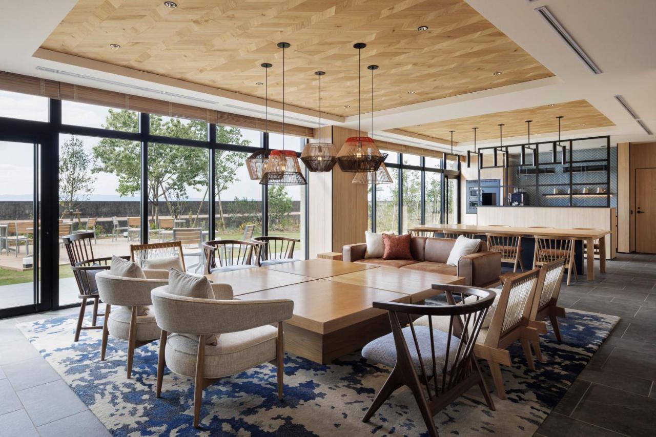 Fairfield By Marriott Kagoshima Sakurajima Hotel Tarumizu Luaran gambar