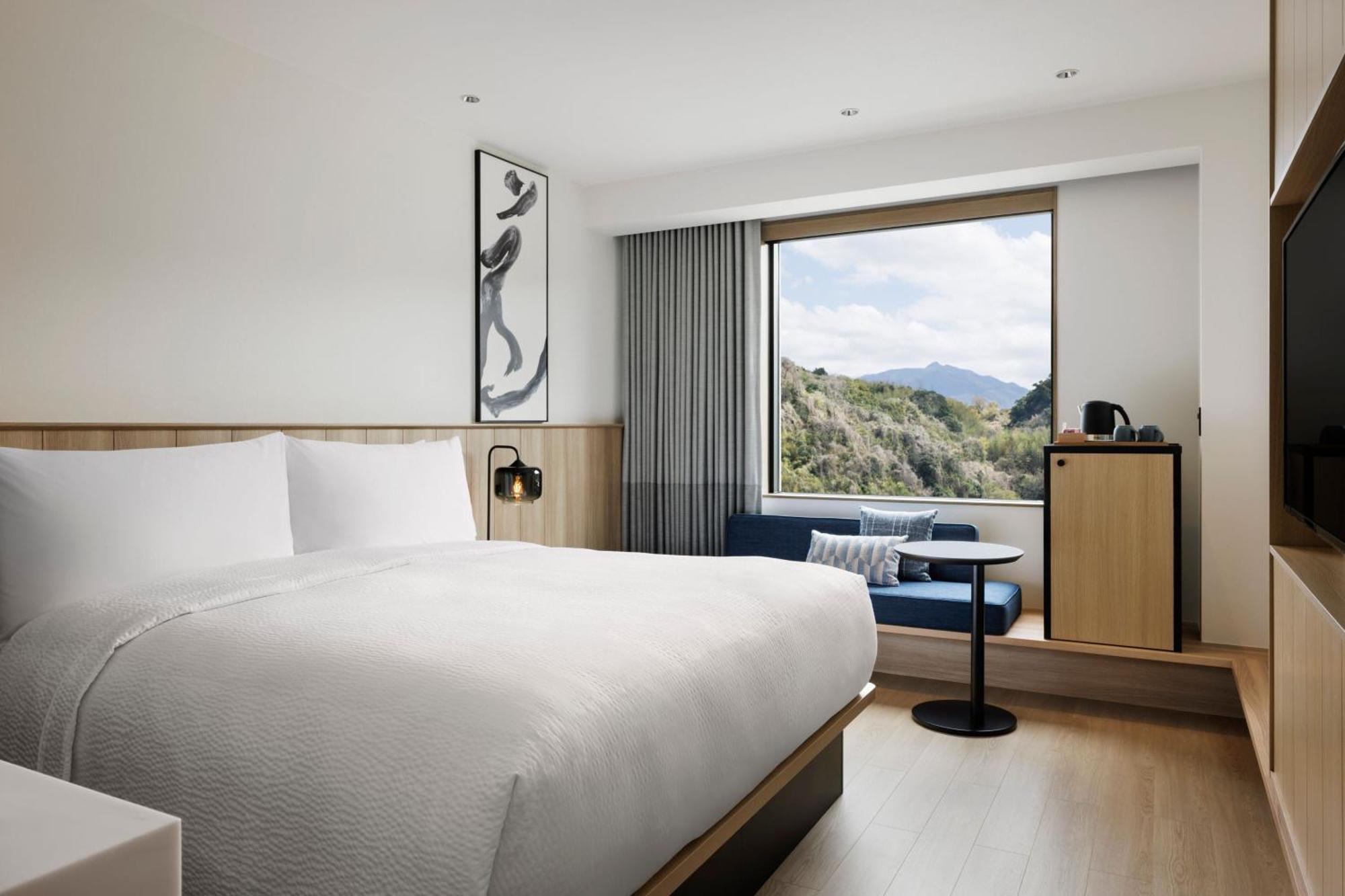 Fairfield By Marriott Kagoshima Sakurajima Hotel Tarumizu Luaran gambar