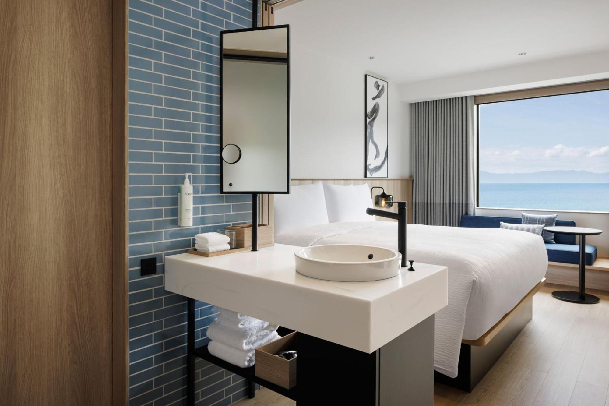 Fairfield By Marriott Kagoshima Sakurajima Hotel Tarumizu Luaran gambar