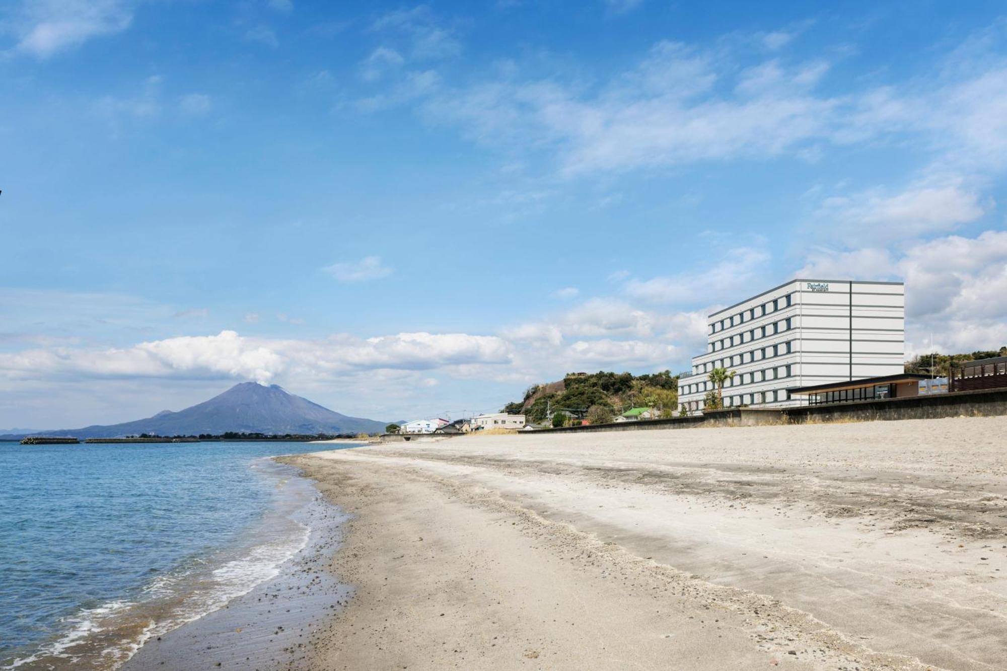 Fairfield By Marriott Kagoshima Sakurajima Hotel Tarumizu Luaran gambar