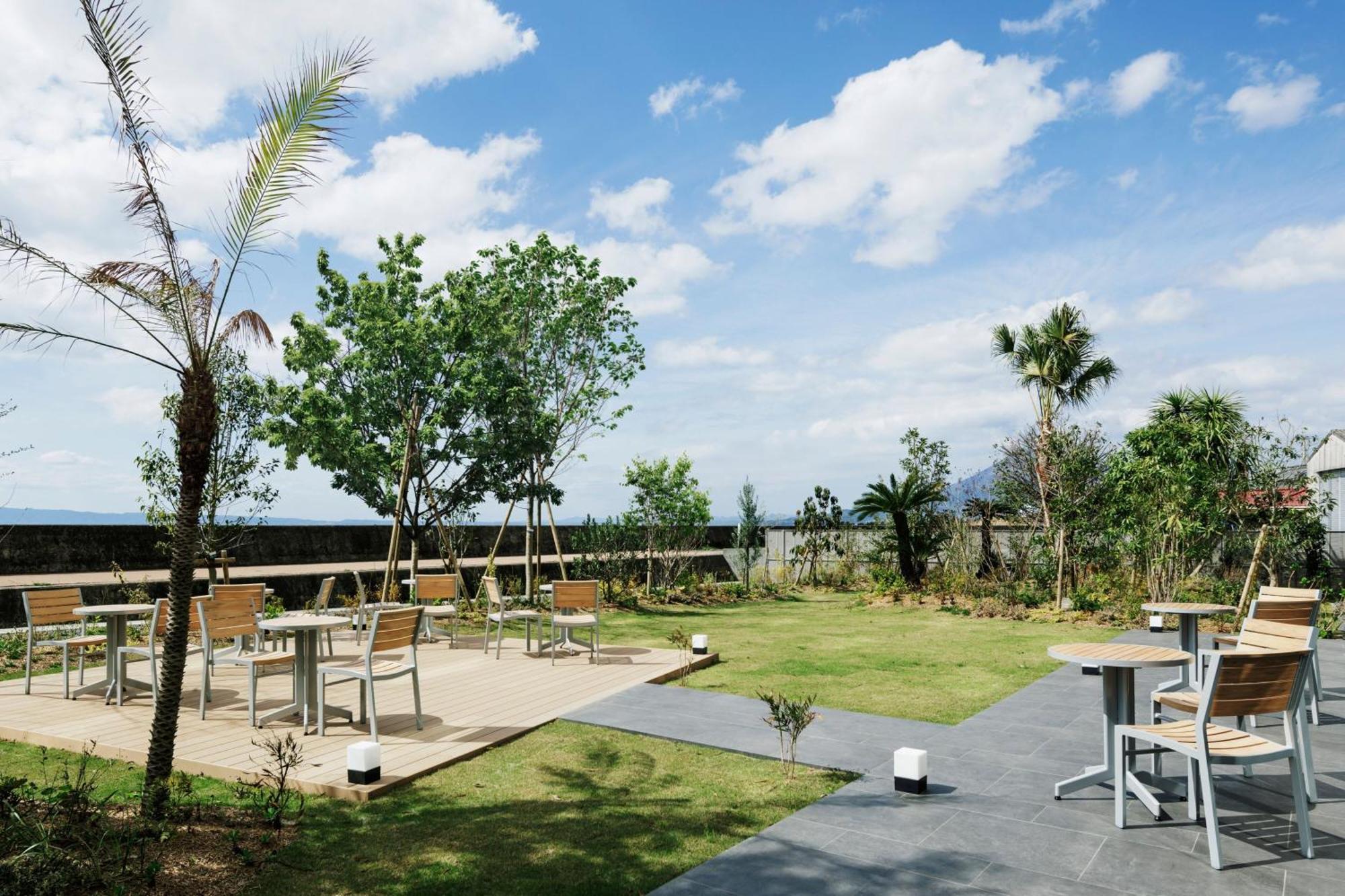 Fairfield By Marriott Kagoshima Sakurajima Hotel Tarumizu Luaran gambar