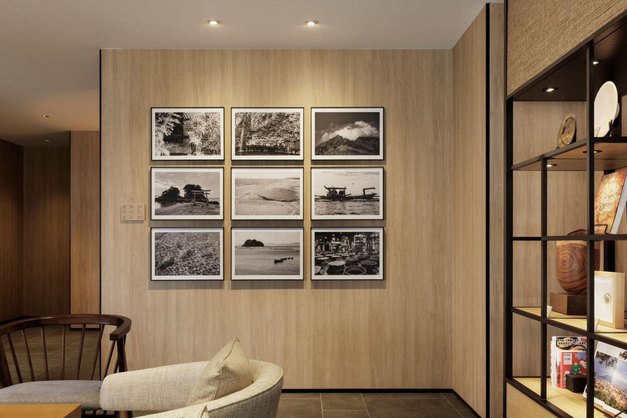 Fairfield By Marriott Kagoshima Sakurajima Hotel Tarumizu Luaran gambar