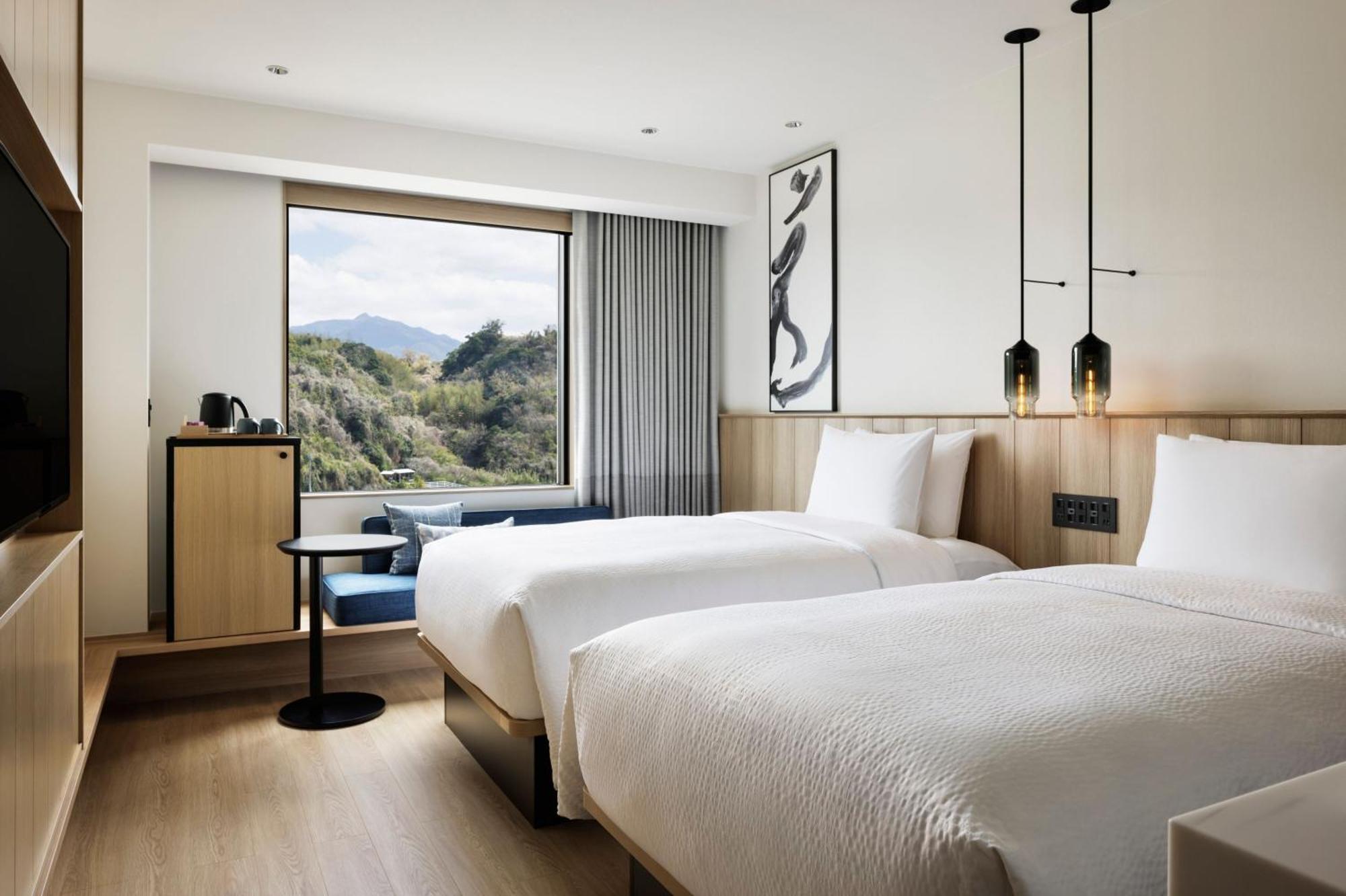 Fairfield By Marriott Kagoshima Sakurajima Hotel Tarumizu Luaran gambar