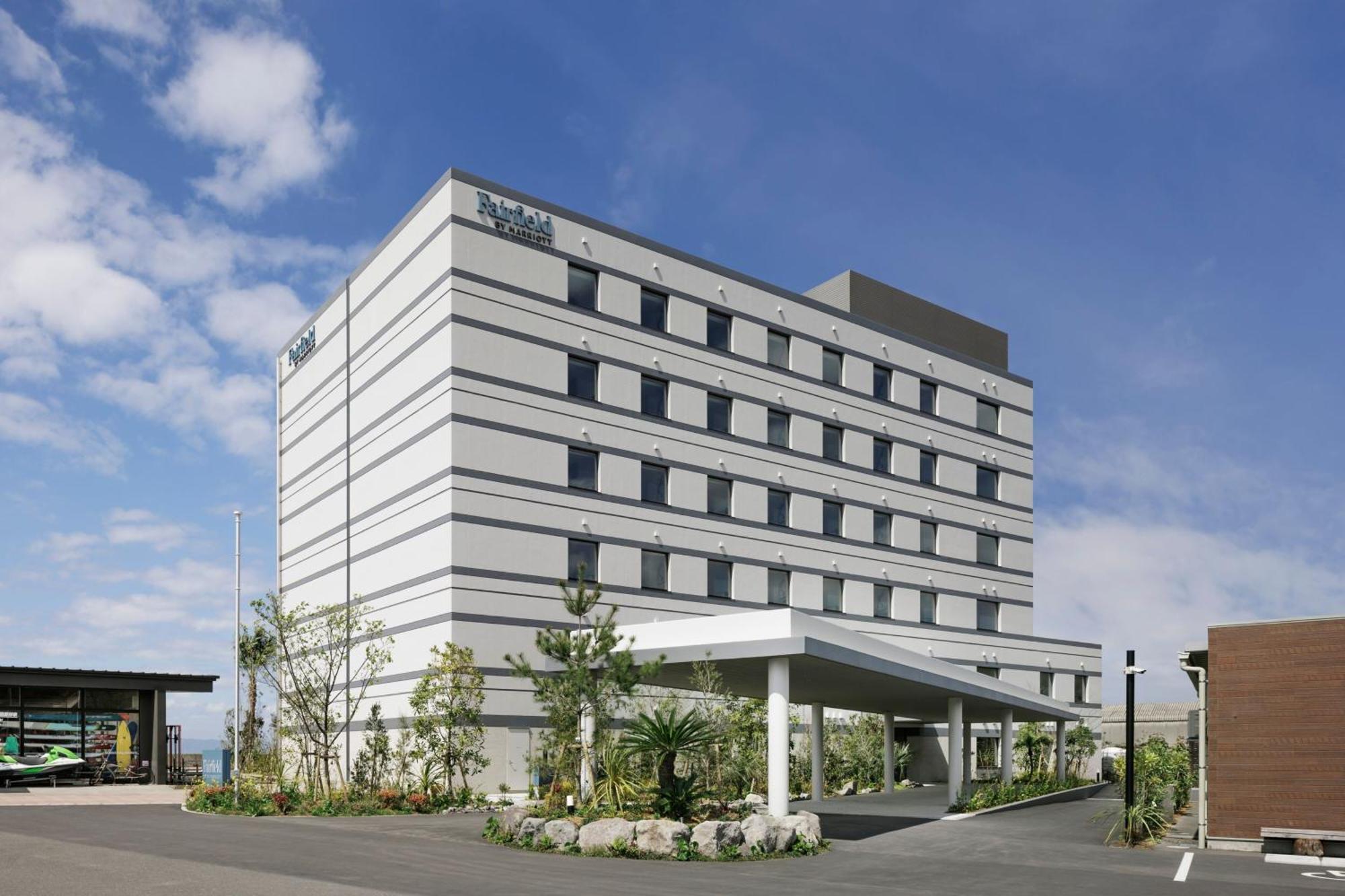 Fairfield By Marriott Kagoshima Sakurajima Hotel Tarumizu Luaran gambar