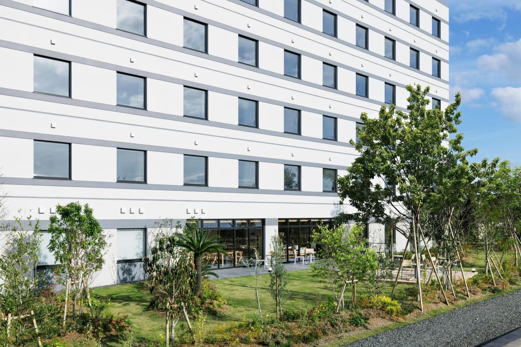 Fairfield By Marriott Kagoshima Sakurajima Hotel Tarumizu Luaran gambar