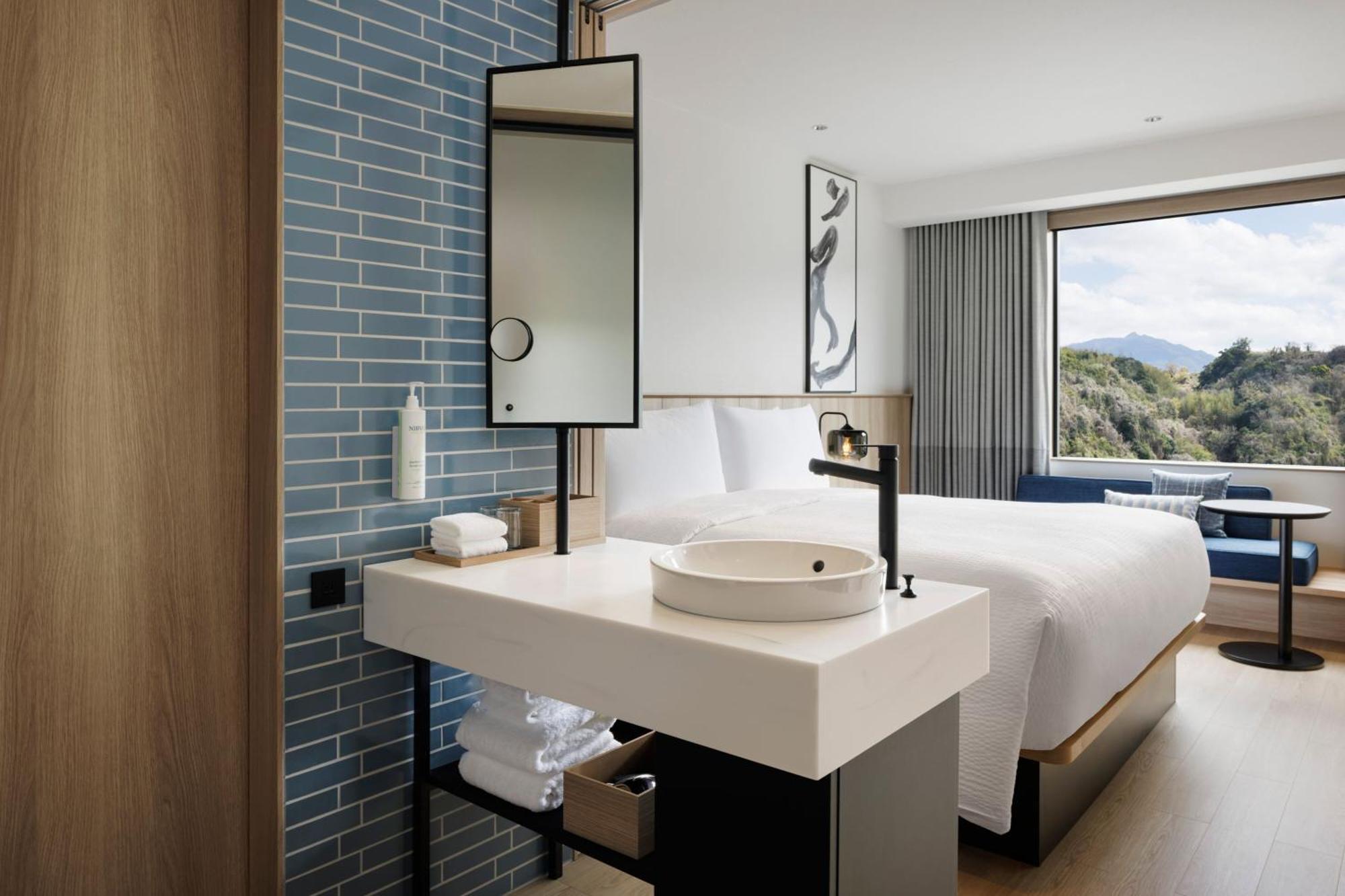 Fairfield By Marriott Kagoshima Sakurajima Hotel Tarumizu Luaran gambar