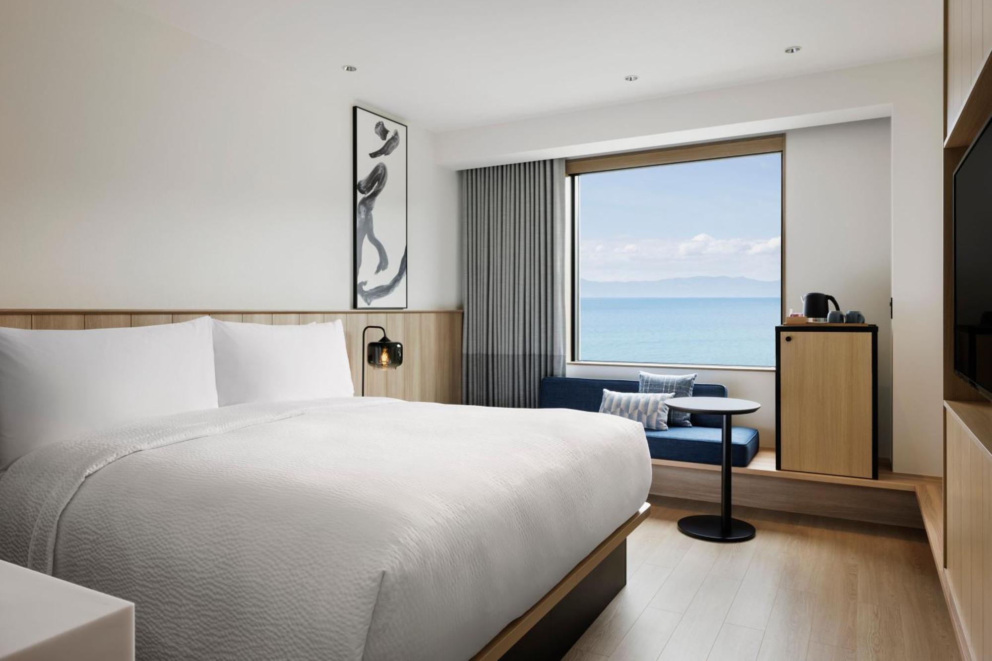 Fairfield By Marriott Kagoshima Sakurajima Hotel Tarumizu Luaran gambar