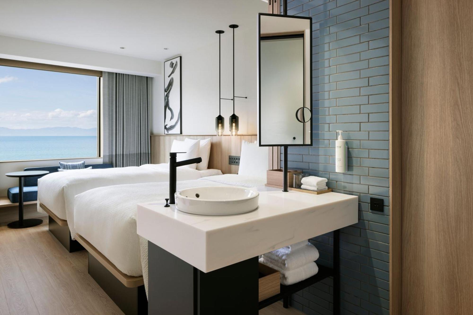 Fairfield By Marriott Kagoshima Sakurajima Hotel Tarumizu Luaran gambar