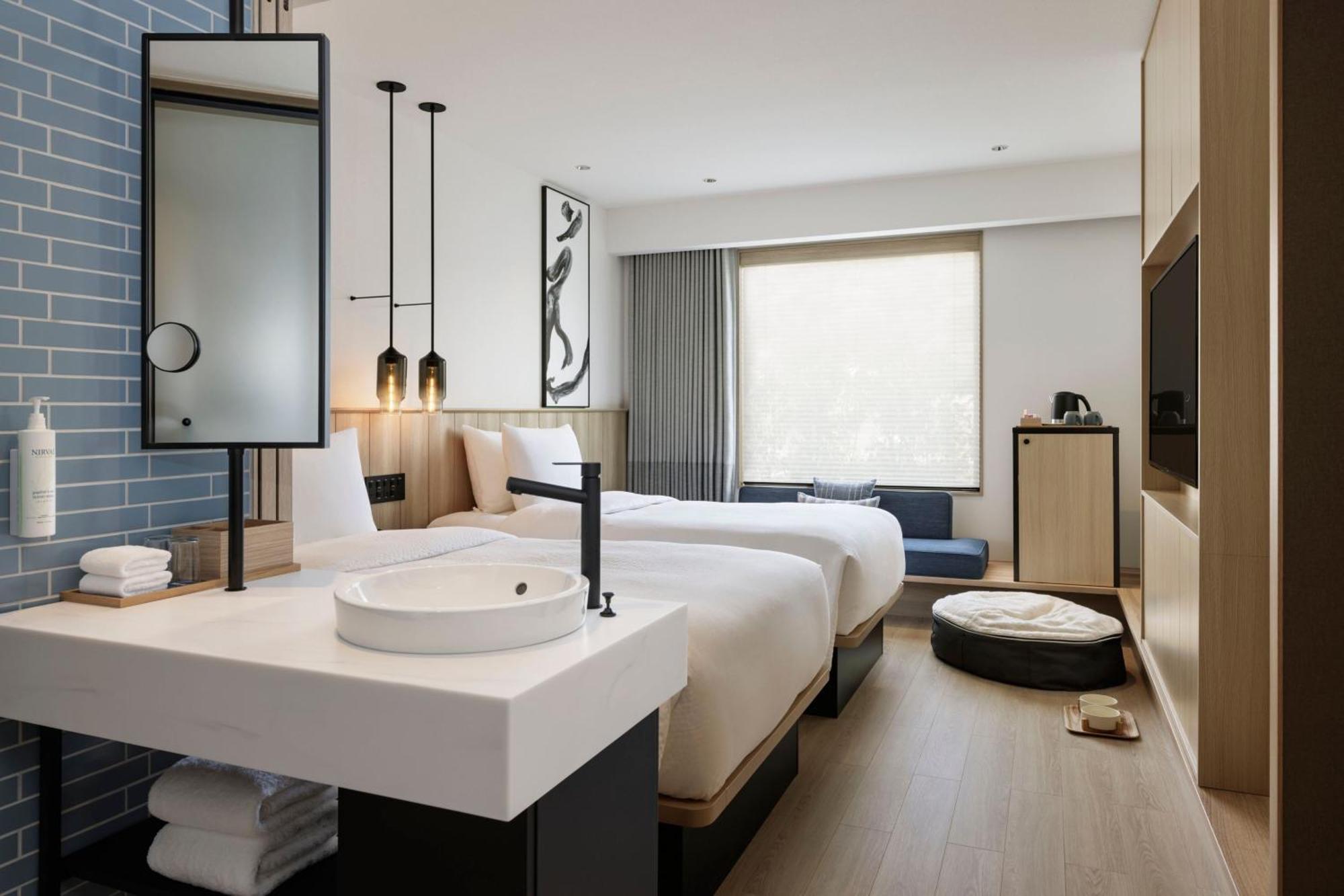 Fairfield By Marriott Kagoshima Sakurajima Hotel Tarumizu Luaran gambar