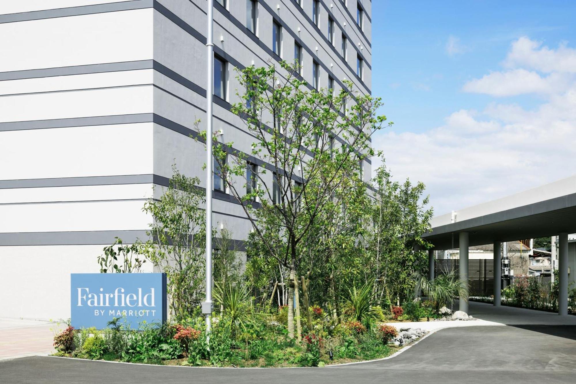 Fairfield By Marriott Kagoshima Sakurajima Hotel Tarumizu Luaran gambar